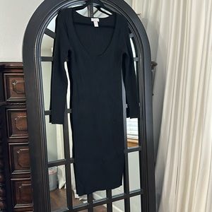 H&M Sweater Dress